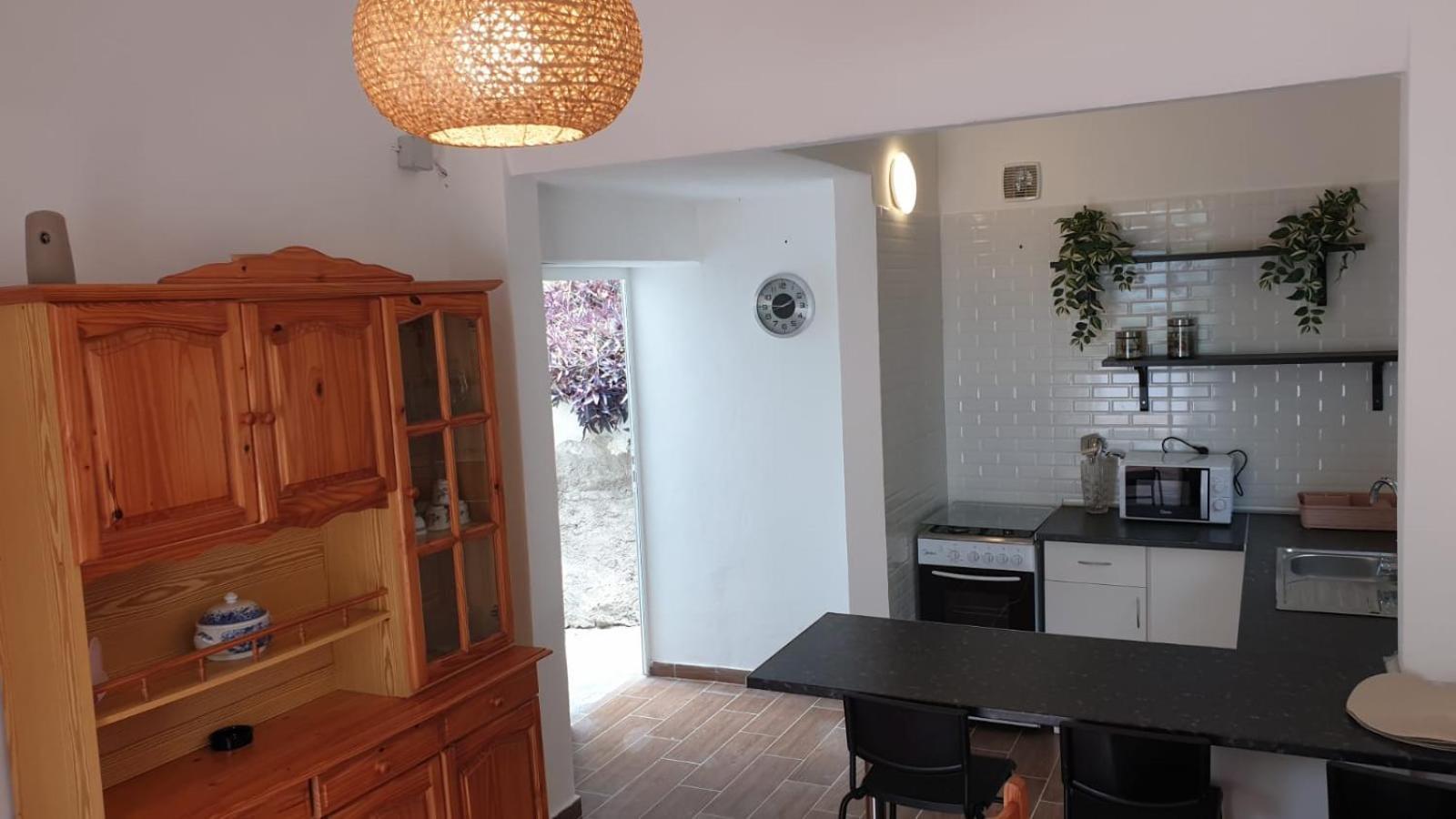 Casa Fina Apartman Vallehermoso Kültér fotó