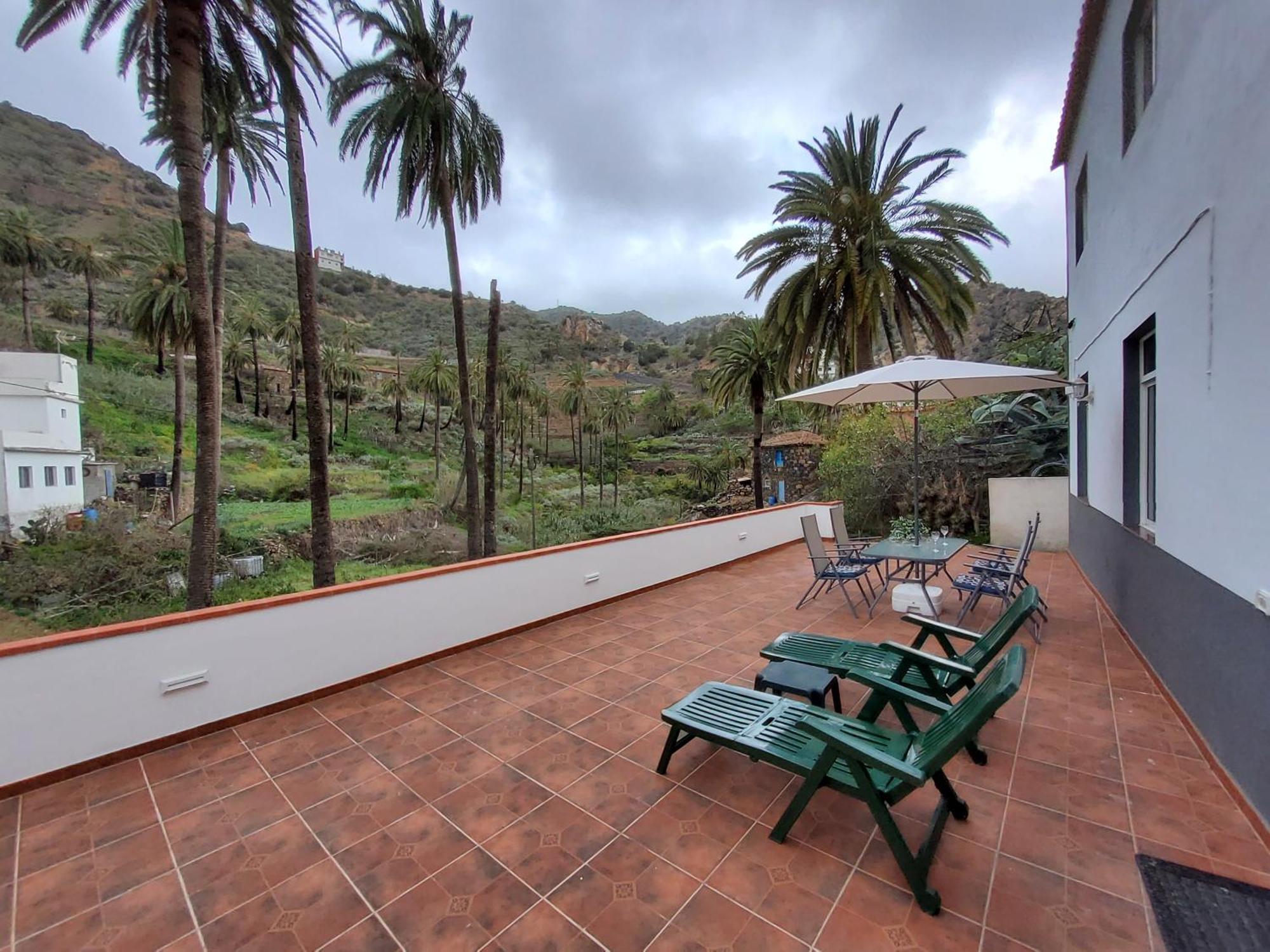Casa Fina Apartman Vallehermoso Kültér fotó