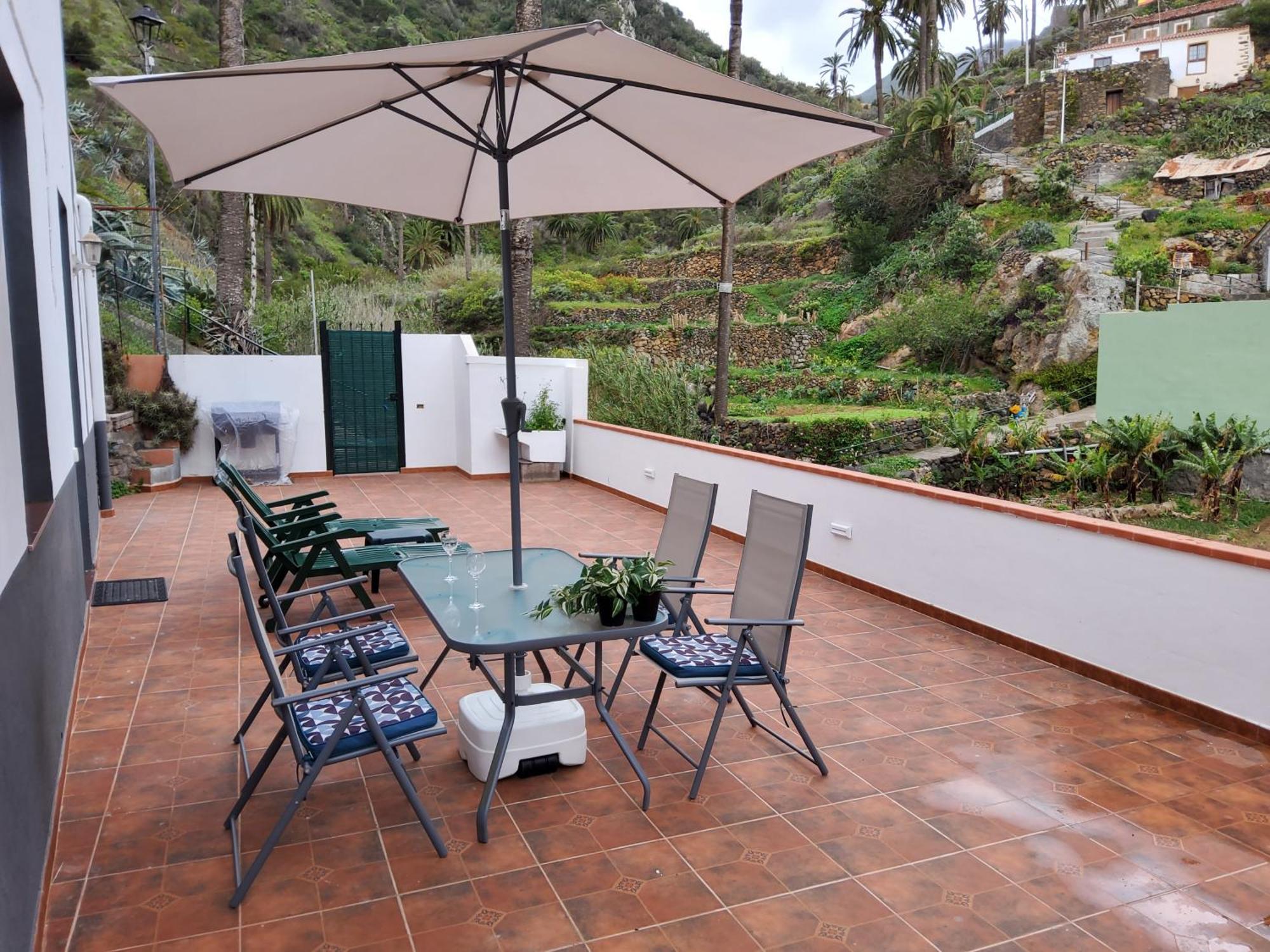 Casa Fina Apartman Vallehermoso Kültér fotó